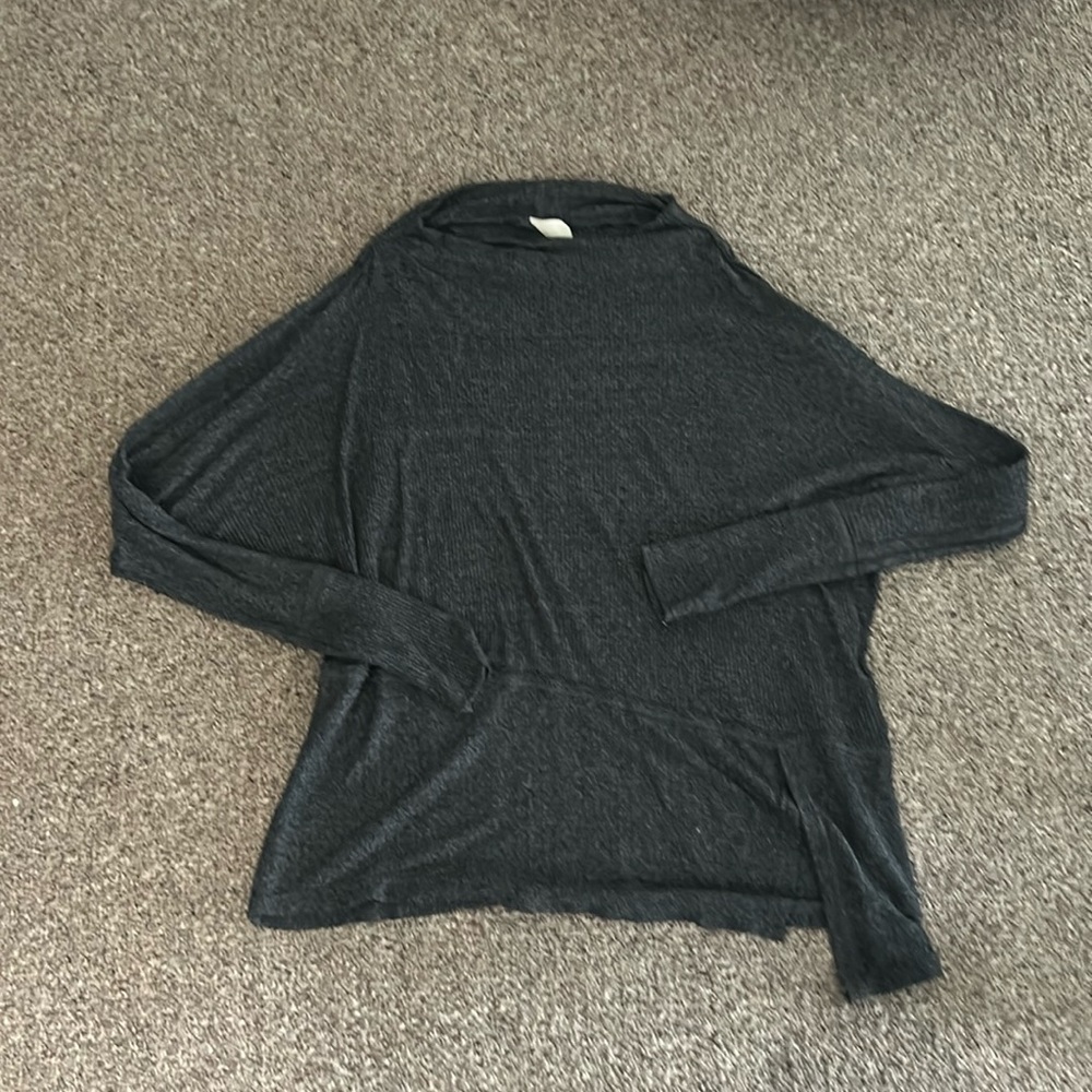 Long Sleeve Lightweight Sweater Top